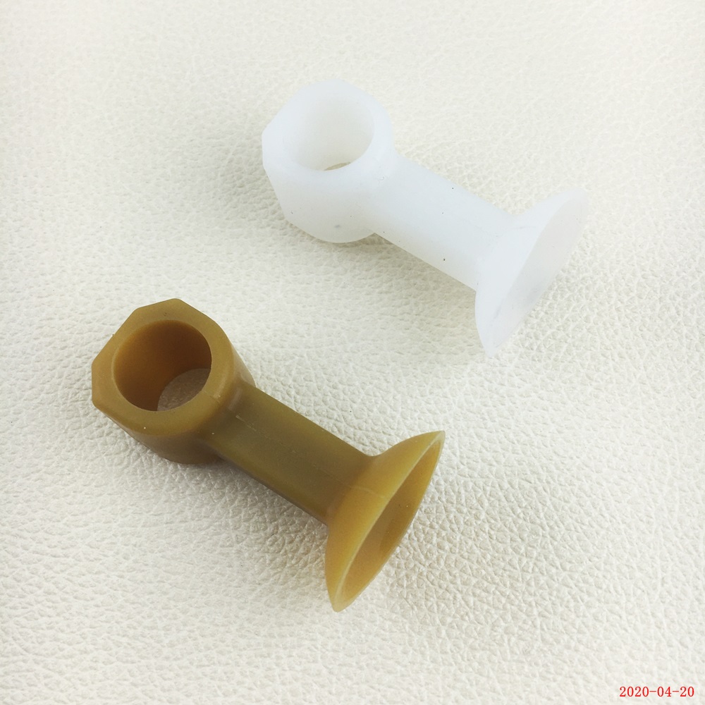 简易硅胶门吸类   /防撞门吸卫生间墙吸门碰免打孔房门防磕碰工具