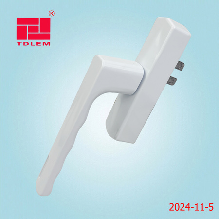 TDLEM1号A款轻型机械钢片全铝大把执手