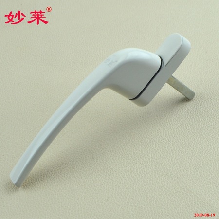 妙莱牌【升级】美式塑钢【外开】传动执手