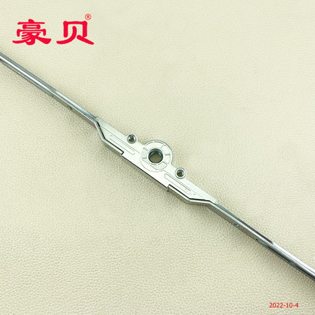 豪贝牌窗用内开传动器【偏心锁点】