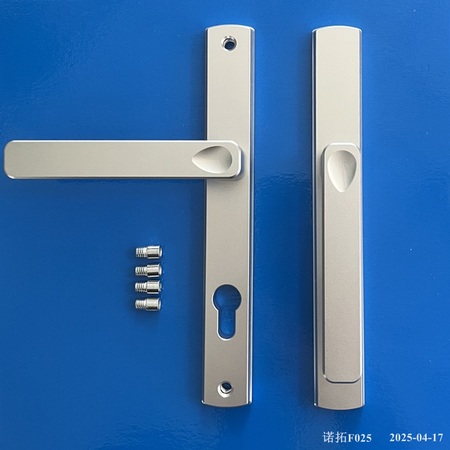 诺拓F025方形指印门锁面板